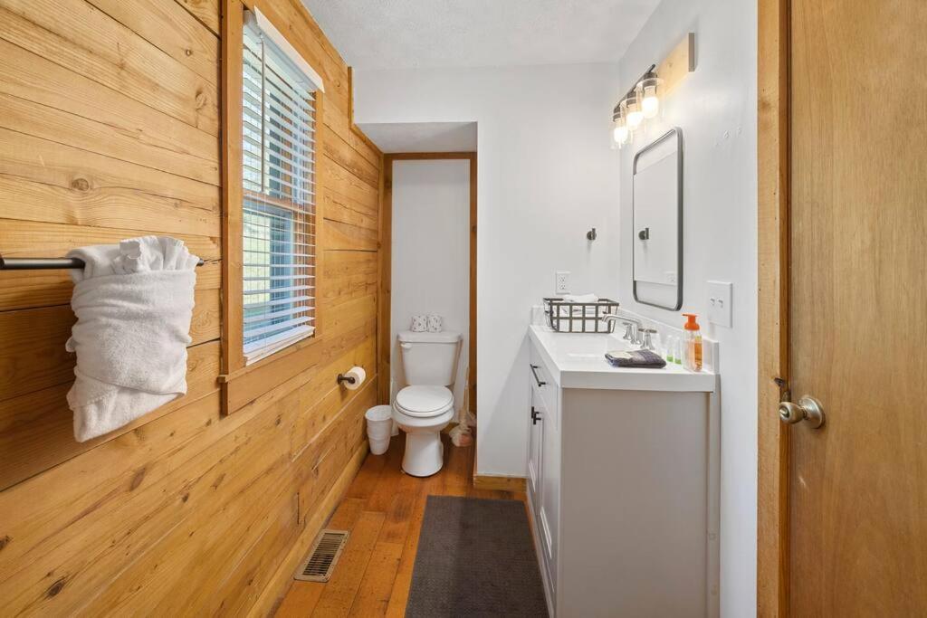 216 Ridge Lane Villa Branson Bagian luar foto