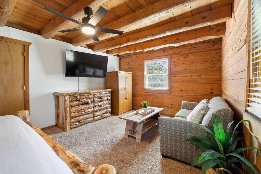 216 Ridge Lane Villa Branson Bagian luar foto