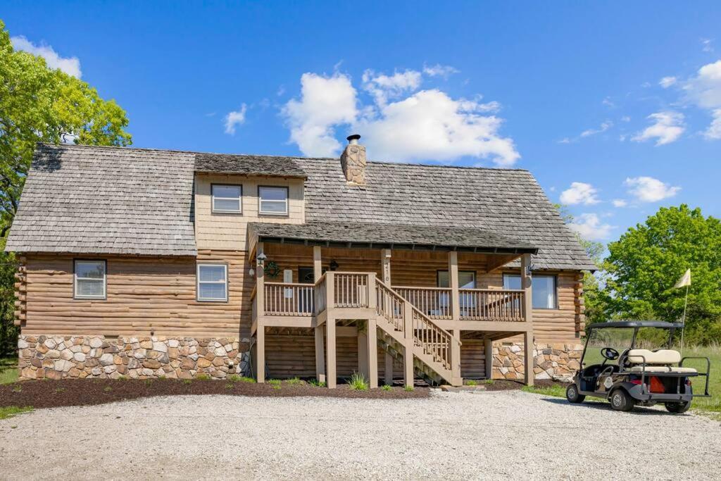 216 Ridge Lane Villa Branson Bagian luar foto