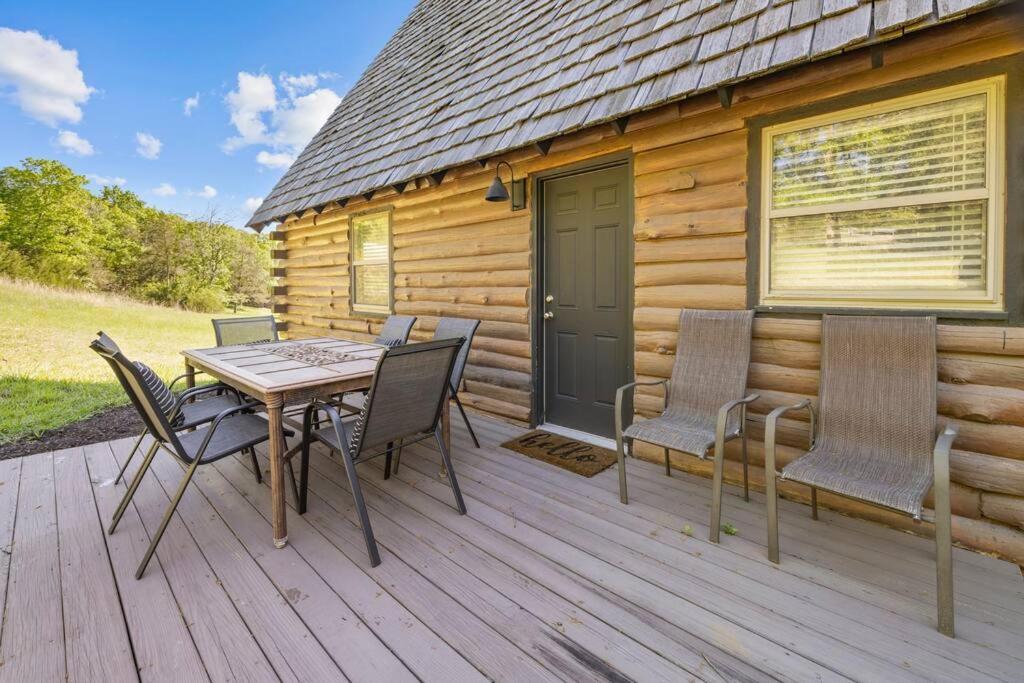 216 Ridge Lane Villa Branson Bagian luar foto