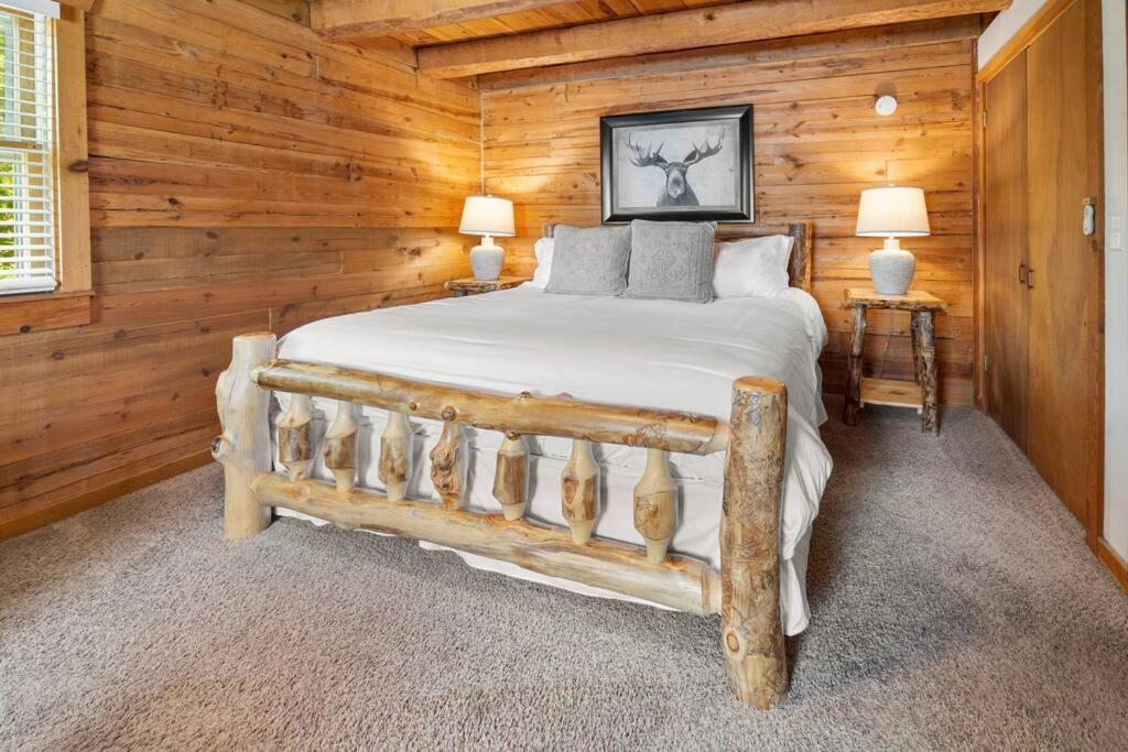216 Ridge Lane Villa Branson Bagian luar foto