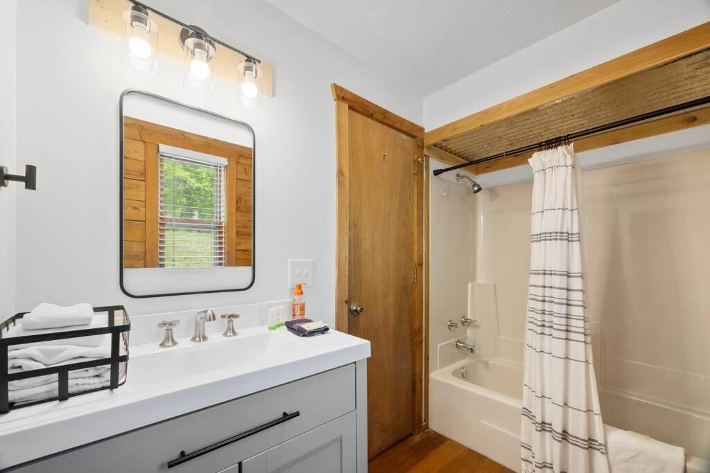 216 Ridge Lane Villa Branson Bagian luar foto