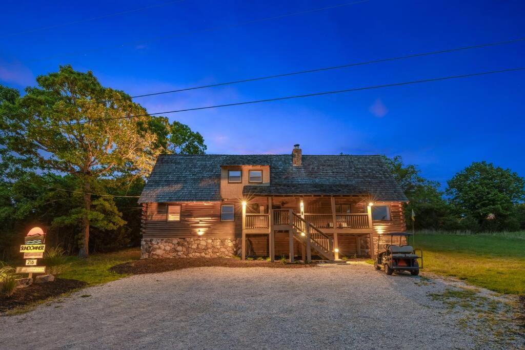 216 Ridge Lane Villa Branson Bagian luar foto
