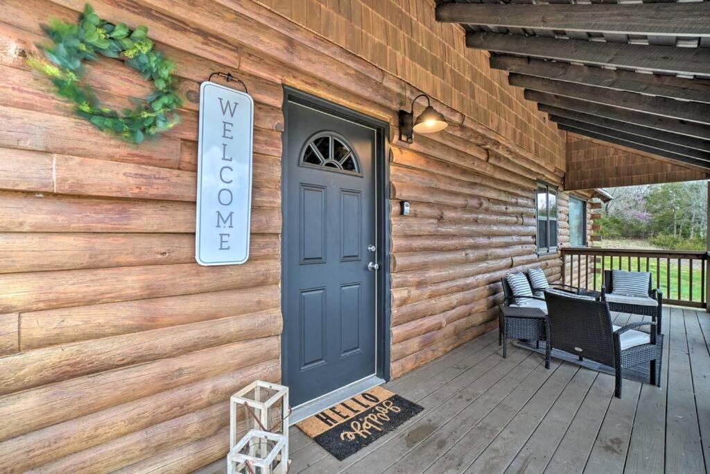 216 Ridge Lane Villa Branson Bagian luar foto