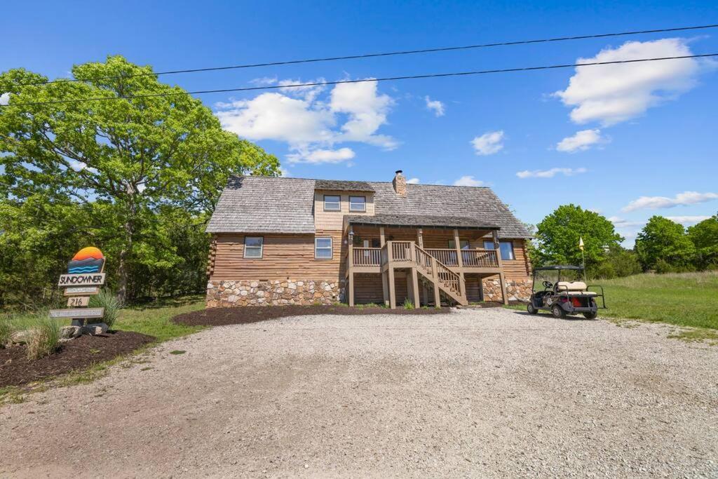 216 Ridge Lane Villa Branson Bagian luar foto
