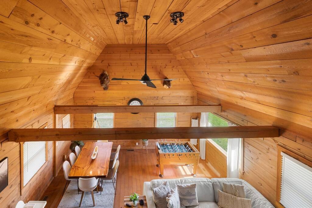 216 Ridge Lane Villa Branson Bagian luar foto