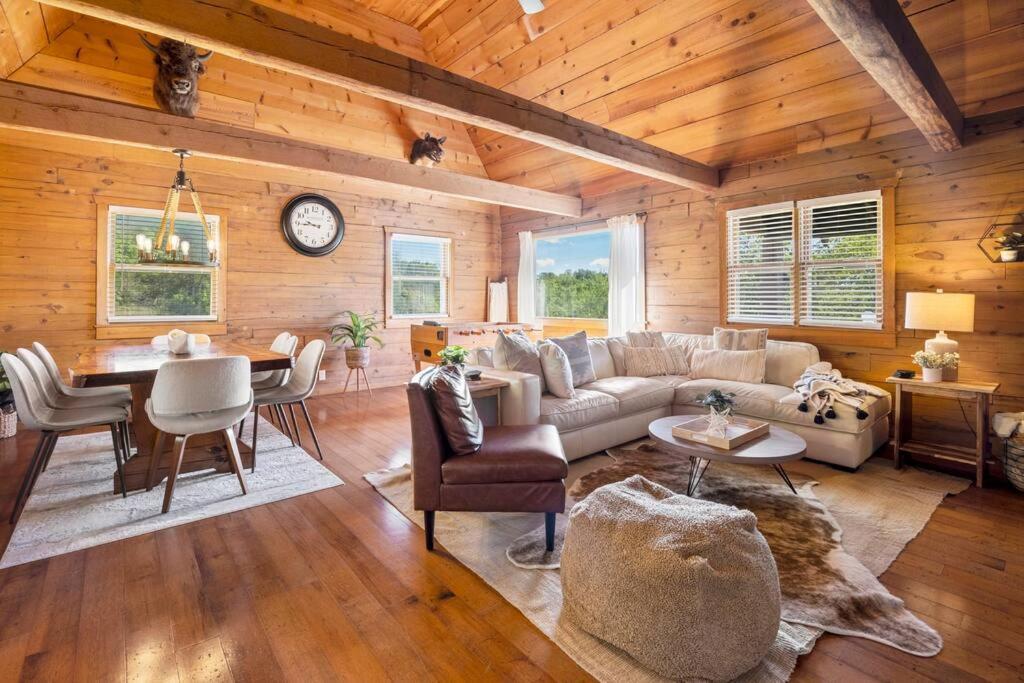 216 Ridge Lane Villa Branson Bagian luar foto