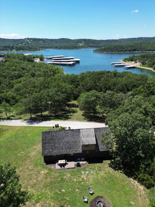 216 Ridge Lane Villa Branson Bagian luar foto