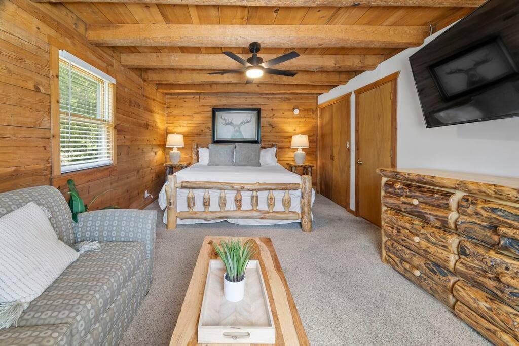216 Ridge Lane Villa Branson Bagian luar foto