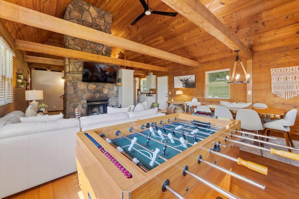 216 Ridge Lane Villa Branson Bagian luar foto