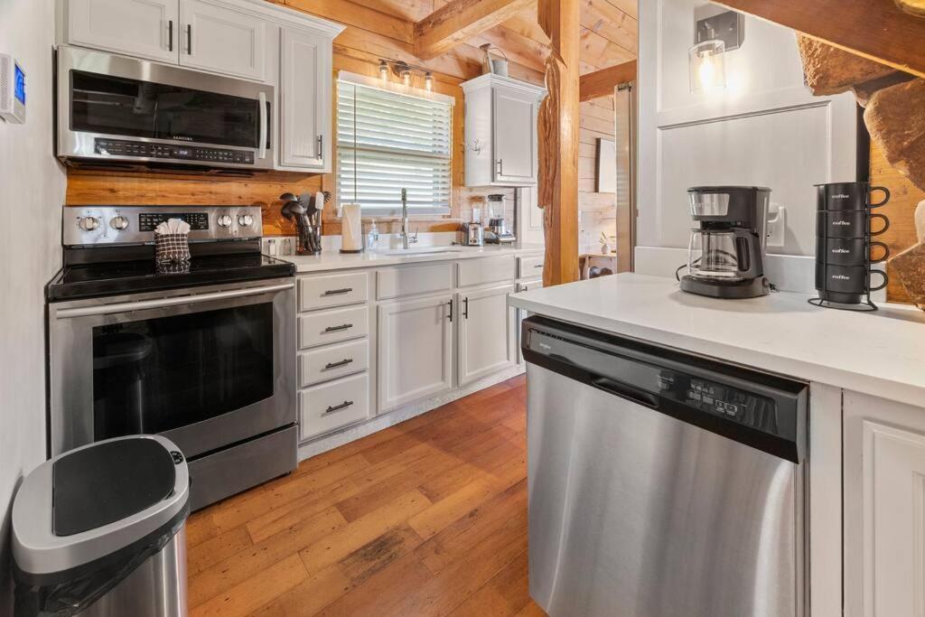 216 Ridge Lane Villa Branson Bagian luar foto
